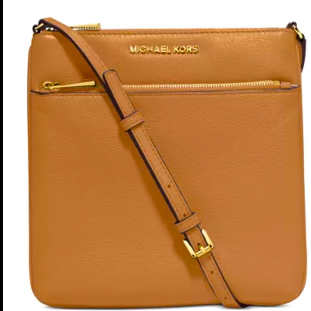 NWT Michael Kors Riley Crossbody Purse